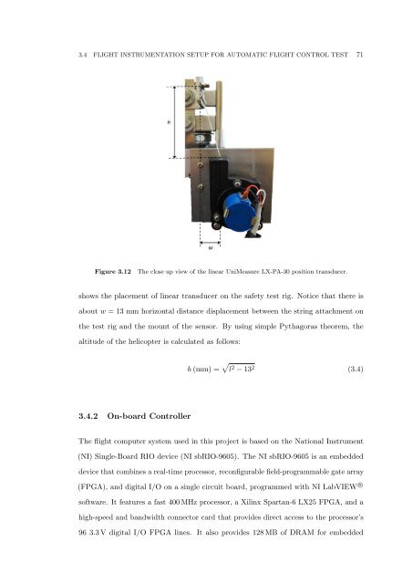 The Development of Neural Network Based System Identification ...