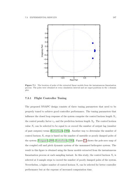 The Development of Neural Network Based System Identification ...