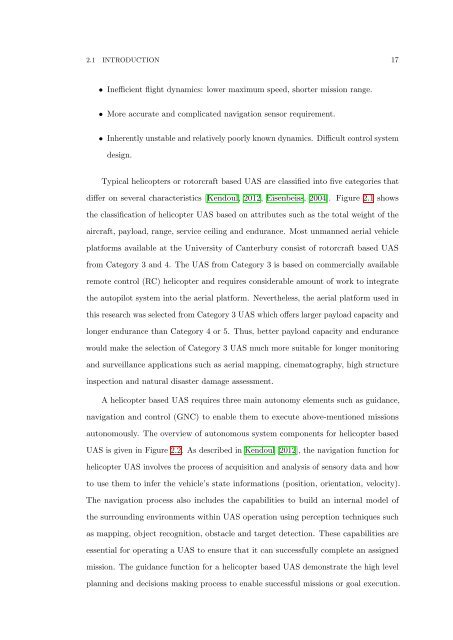 The Development of Neural Network Based System Identification ...