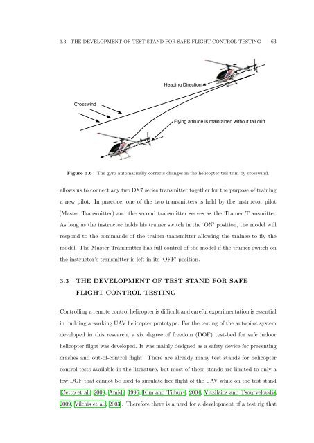 The Development of Neural Network Based System Identification ...