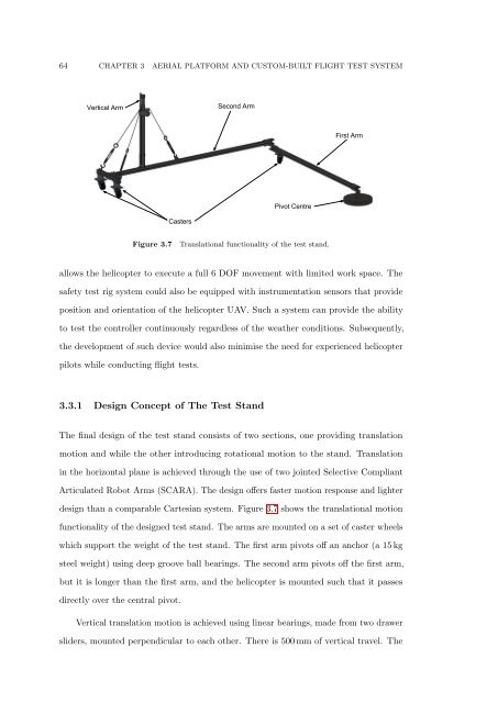 The Development of Neural Network Based System Identification ...