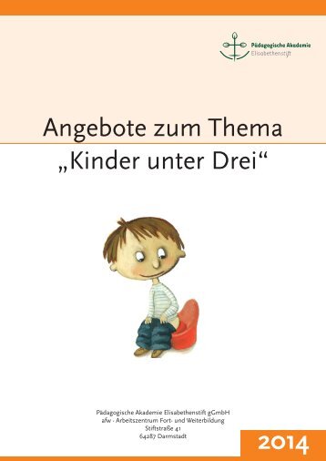 Kinder in den ersten Lebensjahren