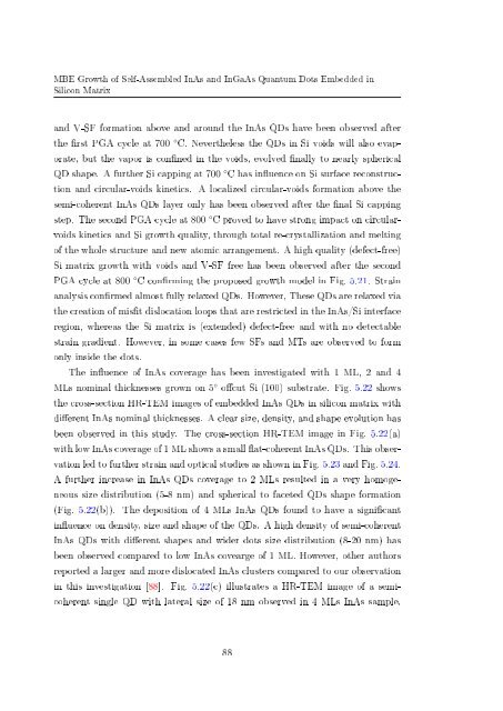 Molecular beam epitaxial growth of III-V semiconductor ... - KOBRA