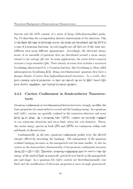 Molecular beam epitaxial growth of III-V semiconductor ... - KOBRA