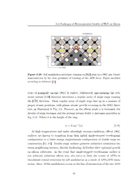 Molecular beam epitaxial growth of III-V semiconductor ... - KOBRA