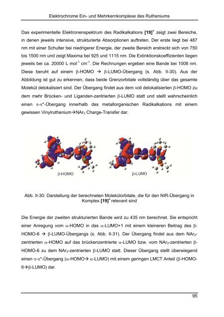 Synthese und Reaktionen von metallorganischen π-Systemen - KOPS