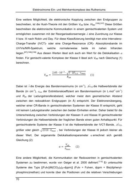 Synthese und Reaktionen von metallorganischen π-Systemen - KOPS