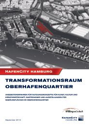 transformationsraum oberhafenquartier - Hamburg Kreativ ...