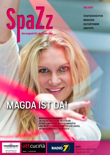 Magda ist da! - KSM Verlag