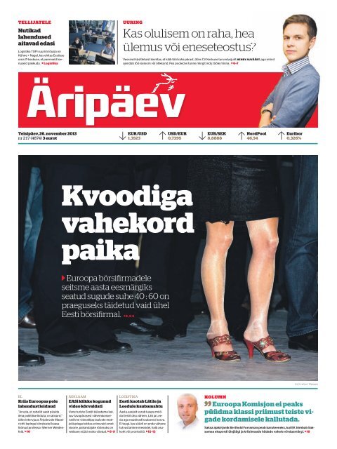 PDF-failina - Äripäev