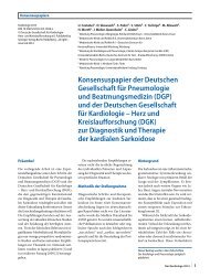 Download als PDF - Leitlinien - Deutsche Gesellschaft für Kardiologie