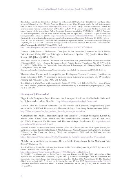 pdf-Dokument - bei LiTheS - Karl-Franzens-Universität Graz