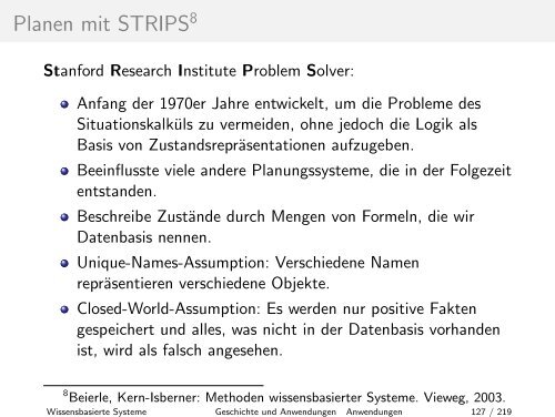 Geschichte und Anwendungen - Hochschule Niederrhein