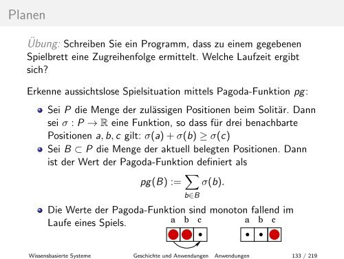 Geschichte und Anwendungen - Hochschule Niederrhein