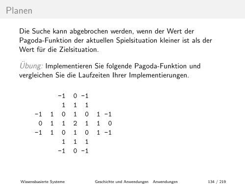 Geschichte und Anwendungen - Hochschule Niederrhein