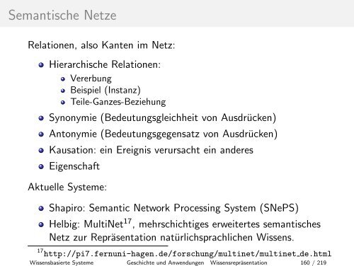 Geschichte und Anwendungen - Hochschule Niederrhein