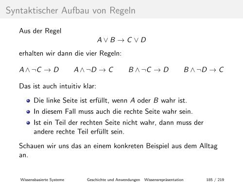 Geschichte und Anwendungen - Hochschule Niederrhein