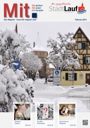 PDF herunterladen - Mitteilungsblatt