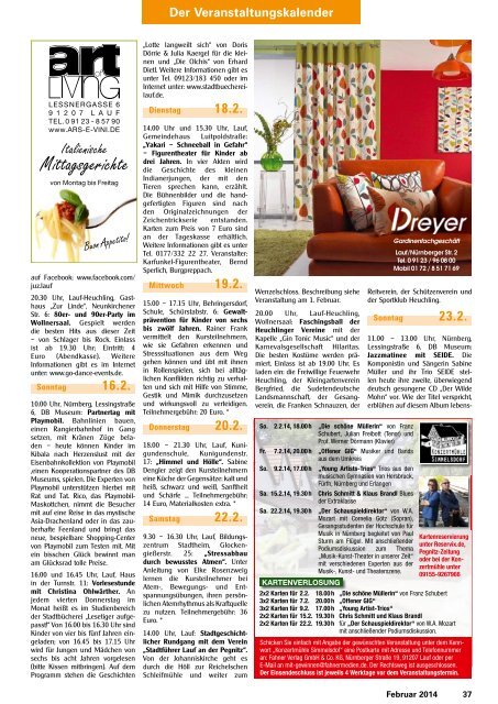 PDF herunterladen - Mitteilungsblatt