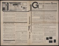 G: Material zur elementaren Gestaltung 1, Juli 1923 - Monoskop