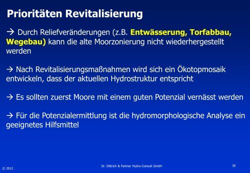 Aufgaben eines Hydrologen und Grundlagen der ...