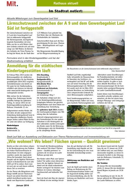 PDF herunterladen - Mitteilungsblatt