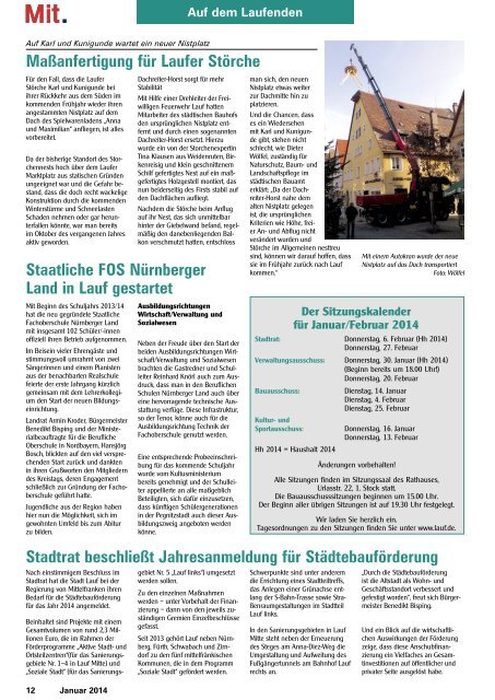 PDF herunterladen - Mitteilungsblatt