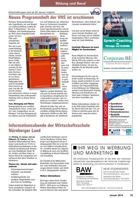 PDF herunterladen - Mitteilungsblatt