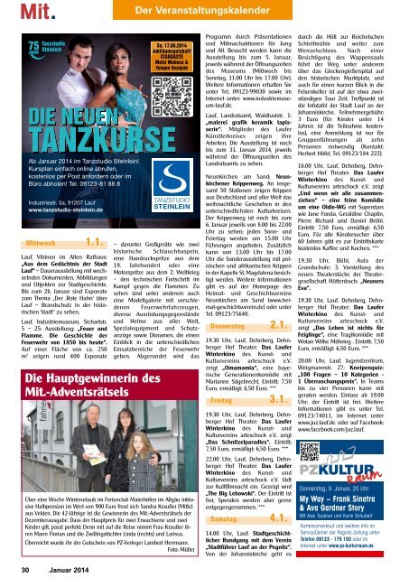 PDF herunterladen - Mitteilungsblatt