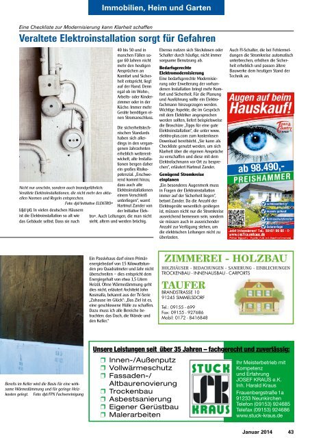 PDF herunterladen - Mitteilungsblatt