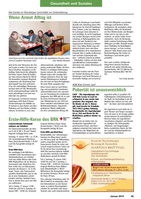 PDF herunterladen - Mitteilungsblatt