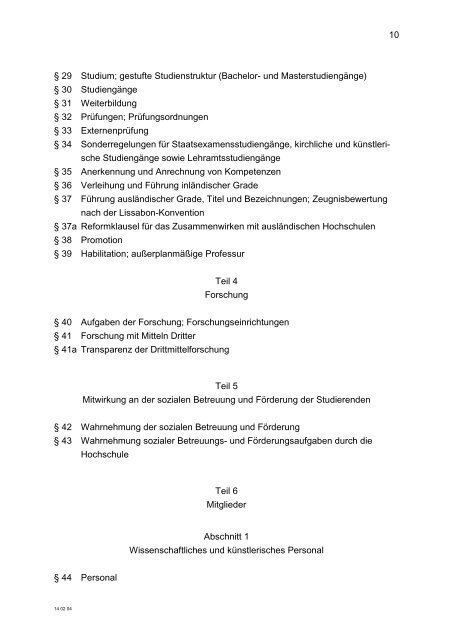 Gesetzentwurf (Einbringungsfassung) [PDF 1.6 MB] - Ministerium für ...