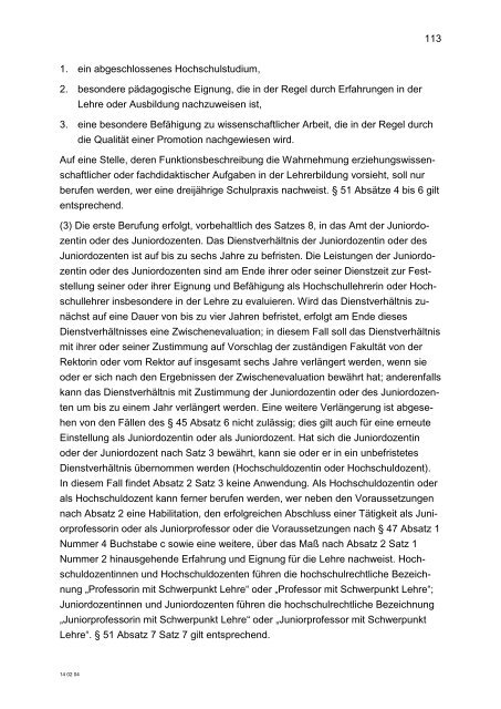 Gesetzentwurf (Einbringungsfassung) [PDF 1.6 MB] - Ministerium für ...