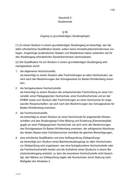 Gesetzentwurf (Einbringungsfassung) [PDF 1.6 MB] - Ministerium für ...