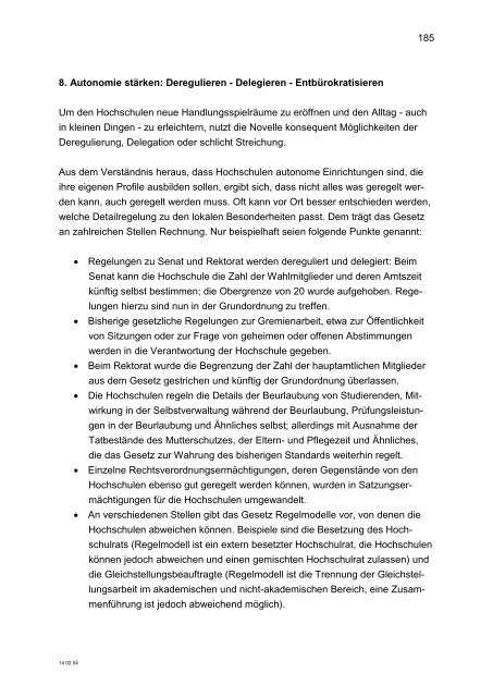 Gesetzentwurf (Einbringungsfassung) [PDF 1.6 MB] - Ministerium für ...