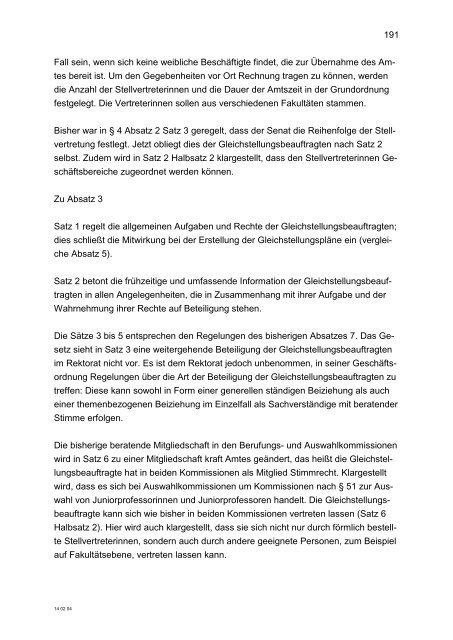 Gesetzentwurf (Einbringungsfassung) [PDF 1.6 MB] - Ministerium für ...