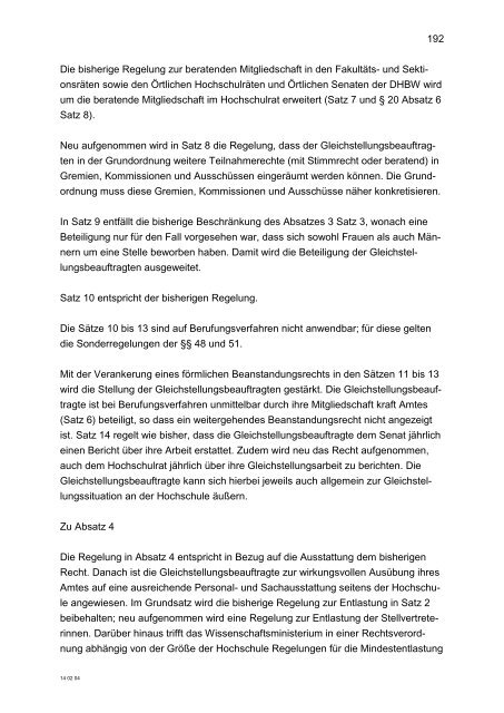 Gesetzentwurf (Einbringungsfassung) [PDF 1.6 MB] - Ministerium für ...