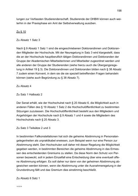 Gesetzentwurf (Einbringungsfassung) [PDF 1.6 MB] - Ministerium für ...