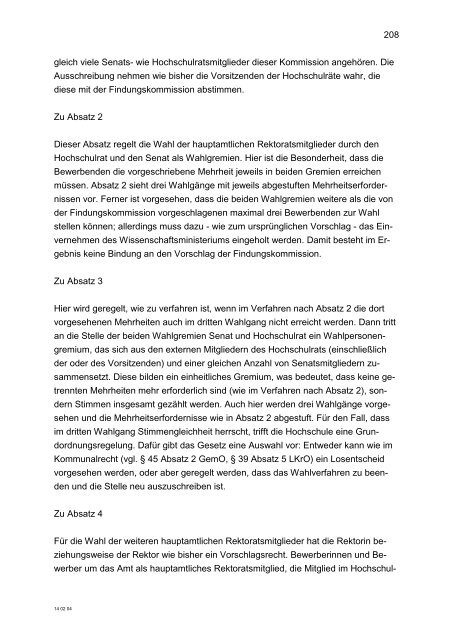 Gesetzentwurf (Einbringungsfassung) [PDF 1.6 MB] - Ministerium für ...