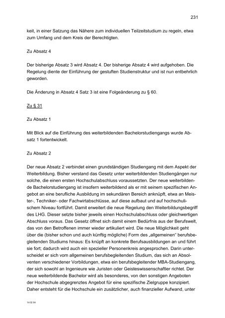 Gesetzentwurf (Einbringungsfassung) [PDF 1.6 MB] - Ministerium für ...