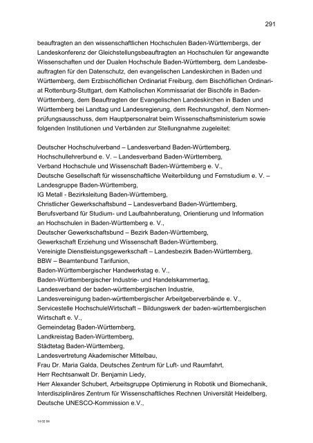 Gesetzentwurf (Einbringungsfassung) [PDF 1.6 MB] - Ministerium für ...