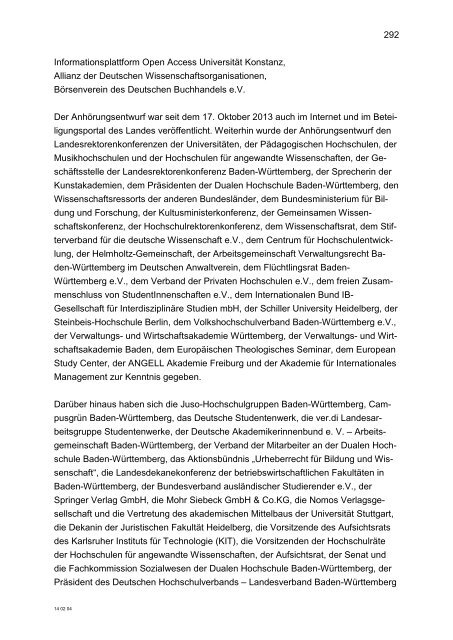 Gesetzentwurf (Einbringungsfassung) [PDF 1.6 MB] - Ministerium für ...