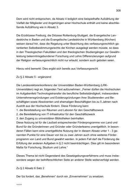 Gesetzentwurf (Einbringungsfassung) [PDF 1.6 MB] - Ministerium für ...