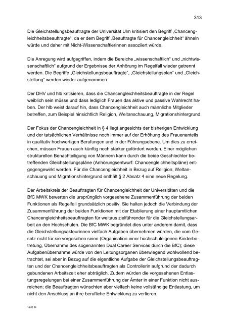 Gesetzentwurf (Einbringungsfassung) [PDF 1.6 MB] - Ministerium für ...