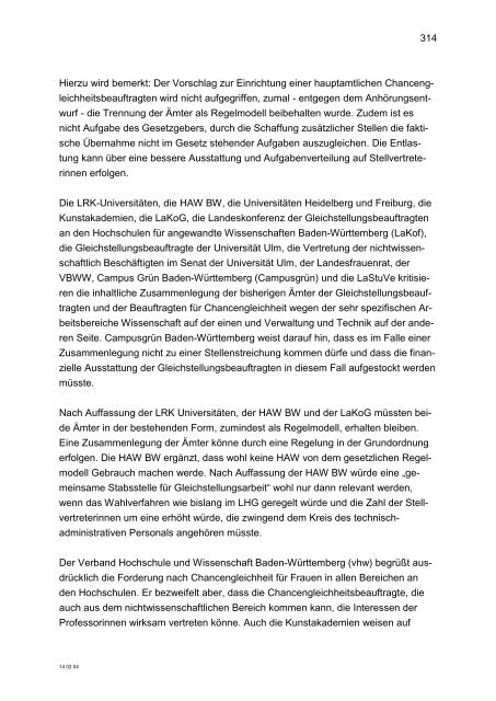 Gesetzentwurf (Einbringungsfassung) [PDF 1.6 MB] - Ministerium für ...