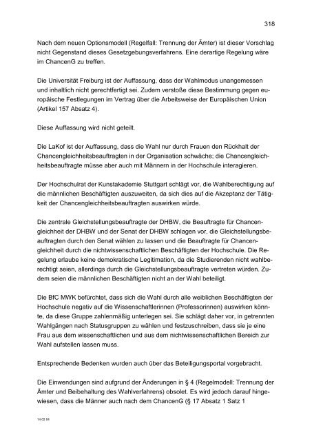 Gesetzentwurf (Einbringungsfassung) [PDF 1.6 MB] - Ministerium für ...