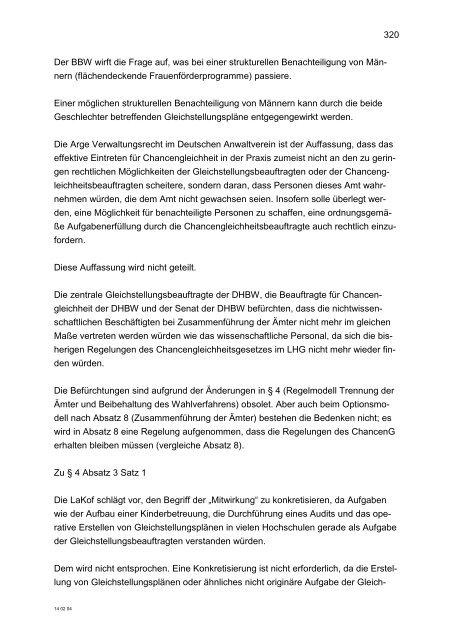 Gesetzentwurf (Einbringungsfassung) [PDF 1.6 MB] - Ministerium für ...