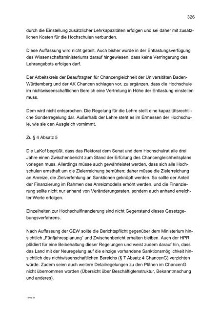 Gesetzentwurf (Einbringungsfassung) [PDF 1.6 MB] - Ministerium für ...