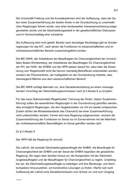 Gesetzentwurf (Einbringungsfassung) [PDF 1.6 MB] - Ministerium für ...