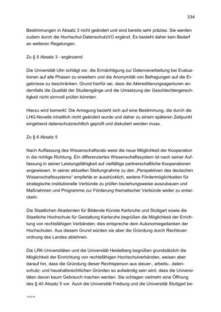 Gesetzentwurf (Einbringungsfassung) [PDF 1.6 MB] - Ministerium für ...